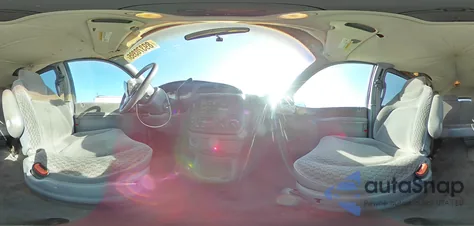 2000 Dodge Grand Caravan Se from USA, damaged, VIN 1B4GP44G3YB680398